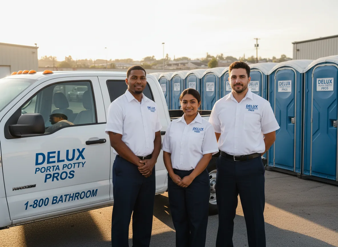 Long-Term Portable Toilet Rental company in Oliver, GA