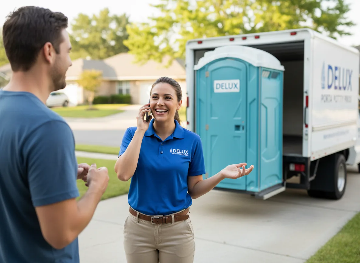 Long-Term Portable Toilet Rental Oliver, GA FAQs